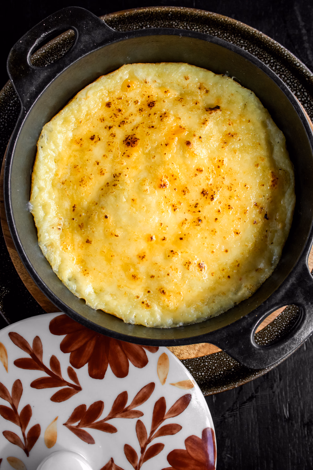 Puré de la casa